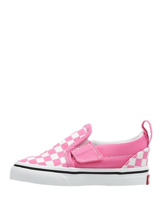 Vans Pembe Bebek Yürüyüş Ayakkabısı VN000D0SFRQ1-Slip-On V
