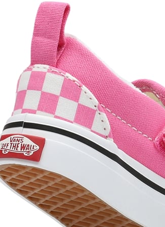 Vans Pembe Bebek Yürüyüş Ayakkabısı VN000D0SFRQ1-Slip-On V