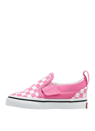 Vans Pembe Bebek Yürüyüş Ayakkabısı VN000D0SFRQ1-Slip-On V