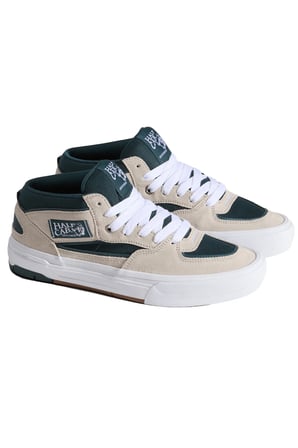 Skate Half Cab Wafflecup