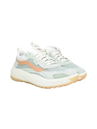 Ultrarange Neo 2.0 Uniseks Yeşil Spor Ayakkabı - VN000E7P