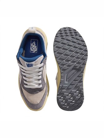 Ultrarange Neo 2.0 Uniseks Gri Spor Ayakkabı - VN000EJ8