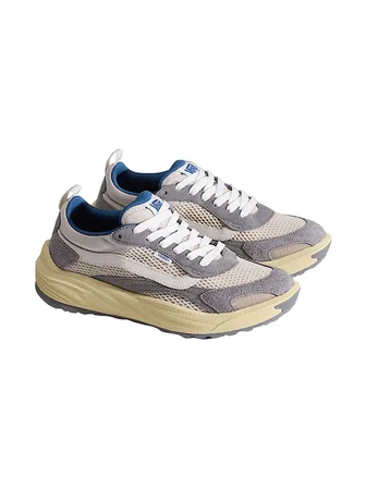 Ultrarange Neo 2.0 Uniseks Gri Spor Ayakkabı - VN000EJ8