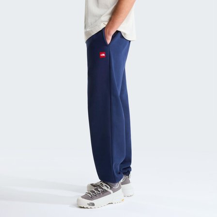 The North Face M TNF Red Box Sweatpants Erkek Pantolon NF0A8EG38K21