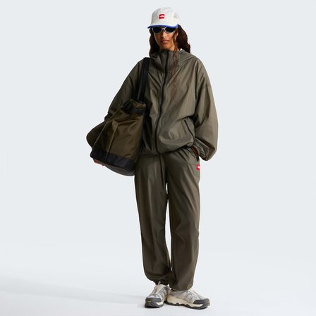 The North Face Red Box Packable Wind Erkek Yeşil Pantolon