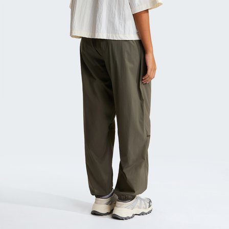 The North Face Red Box Packable Wind Erkek Yeşil Pantolon