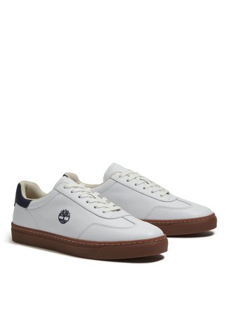 Timberland TB0A2PE5AFV1-Lisbon Essential LOW Beyaz Deri Erkek Outdoor Ayakkabısı
