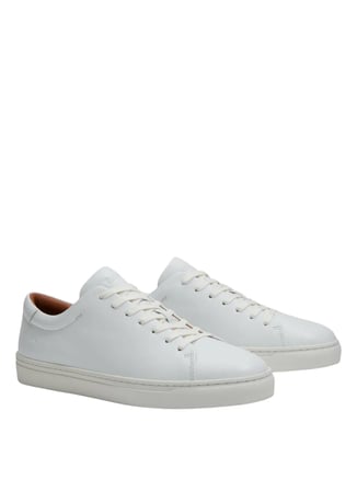 Timberland Beyaz Erkek Sneaker Dover Essential LOW LACE UP SNEAKER