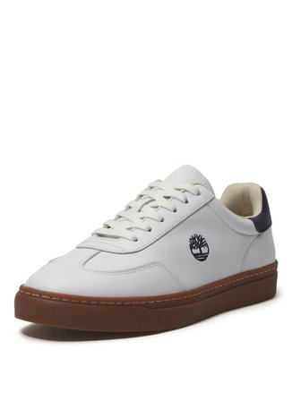 Timberland TB0A2PE5AFV1-Lisbon Essential LOW Beyaz Deri Erkek Outdoor Ayakkabısı