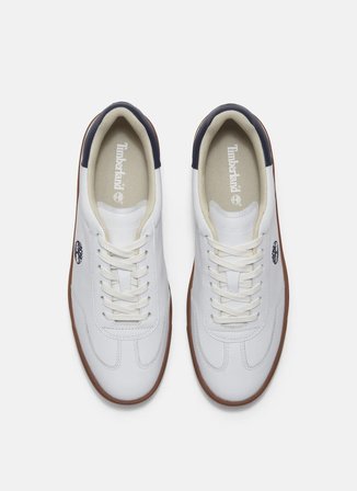 Timberland TB0A2PE5AFV1-Lisbon Essential LOW Beyaz Deri Erkek Outdoor Ayakkabısı