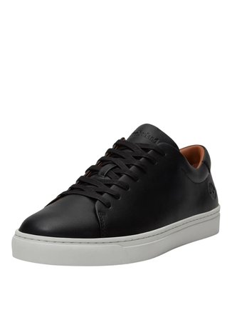 Timberland Siyah Erkek Sneaker Dover Essential LOW LACE UP SNEAKER