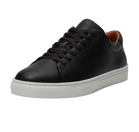 B0A5TFEW021-R Timberland Dover Essential Low Lace Up Sneaker Erkek Spor Ayakkabı Siyah