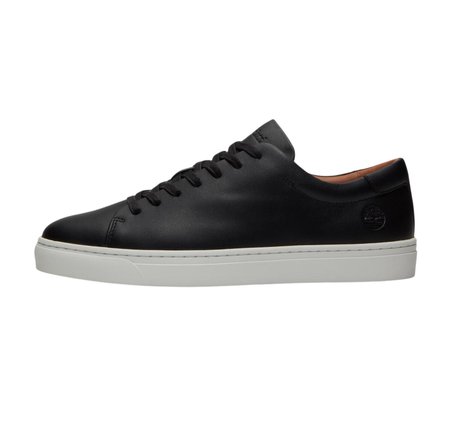 B0A5TFEW021-R Timberland Dover Essential Low Lace Up Sneaker Erkek Spor Ayakkabı Siyah