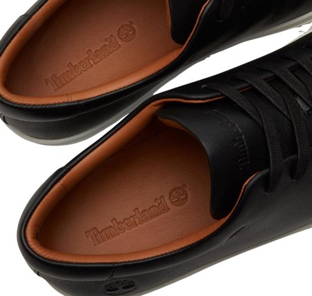 B0A5TFEW021-R Timberland Dover Essential Low Lace Up Sneaker Erkek Spor Ayakkabı Siyah