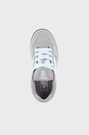 Vans Caldrone Deri Karışımlı Sneaker Ayakkabı Bayan AYAKKABI VN000DBYH2B1 YAVRUAĞZI