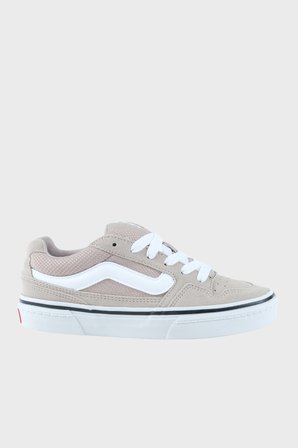 Vans Caldrone Deri Karışımlı Sneaker Ayakkabı Bayan AYAKKABI VN000DBYH2B1 YAVRUAĞZI