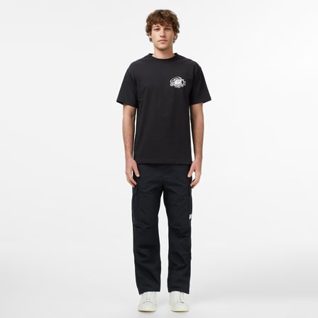 Vans Hot Lines Erkek Siyah T-Shirt