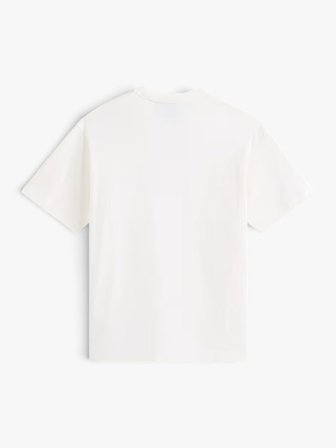 Premium SS Loose Fit Tshirt Erkek Beyaz T-Shirt - VN000TBP