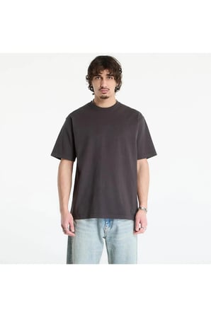 Premium SS Loose Fit Tshirt Erkek Siyah T-Shirt - VN000TBP