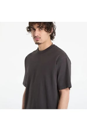 Premium SS Loose Fit Tshirt Erkek Siyah T-Shirt - VN000TBP