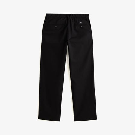 Vans Authentic Chino Loose Pant Erkek Siyah Pantolon
