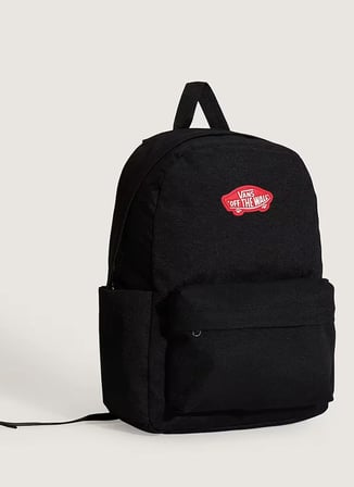 Vans Siyah Erkek Çocuk Sırt Çantası VN000H56A2T1-Old Skool Backpack