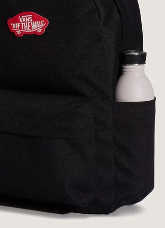 Vans Siyah Erkek Çocuk Sırt Çantası VN000H56A2T1-Old Skool Backpack