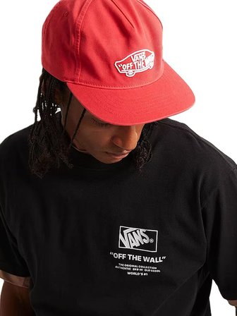 Stacked Hi SS Tee Erkek Çok Renkli T-Shirt - VN000PEW