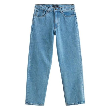 000PH6CDX1-R Vans Check-5 Loose Denim Pant Erkek Pantolon Mavi