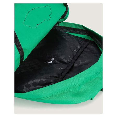Vans Old Skool Classic Sırt Çantası Vivid Verdant VN000H4YFLX1