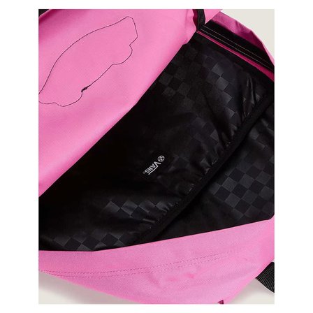 Vans Old Skool Classic Sırt Çantası Pink Fizz VN000H4YFRQ1