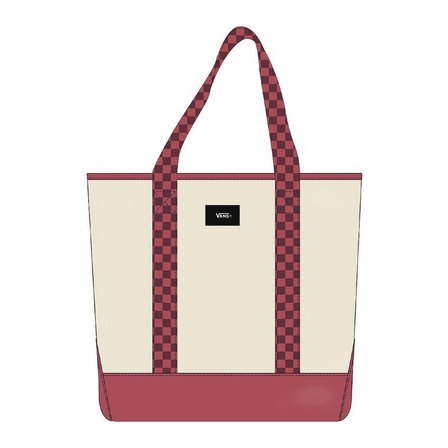 Vans Pergs Tote Omuz Çantası Crimson Haze VN0A7PQEFO91