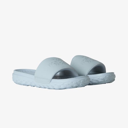 The North Face Never Stop Cush Slide Erkek Gri Terlik