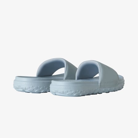 The North Face Never Stop Cush Slide Erkek Gri Terlik