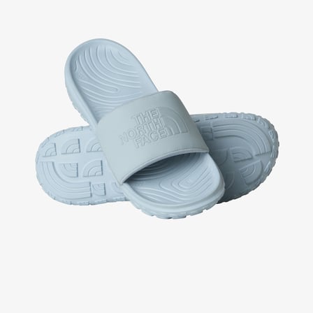 The North Face Never Stop Cush Slide Erkek Gri Terlik