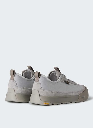 The North Face NF0A8AD9L1O1-CLYFFE Gri Deri Kadın Lifestyle Ayakkabı