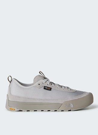 The North Face NF0A8AD9L1O1-CLYFFE Gri Deri Kadın Lifestyle Ayakkabı
