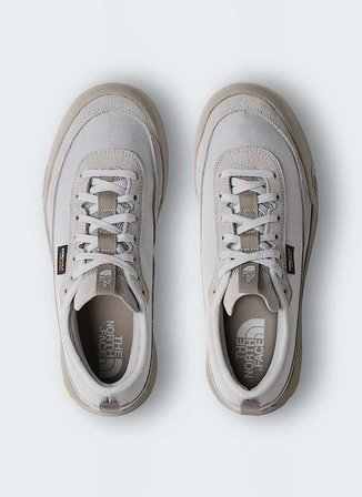 The North Face NF0A8AD9L1O1-CLYFFE Gri Deri Kadın Lifestyle Ayakkabı