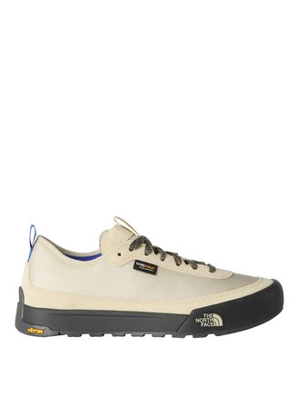 The North Face NF0A8AD9KJ41-CLYFFE Bej %70 Tekstil, %30 Sığır Derisi Erkek Lifestyle Ayakkabı
