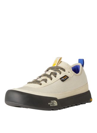 The North Face NF0A8AD9KJ41-CLYFFE Bej %70 Tekstil, %30 Sığır Derisi Erkek Lifestyle Ayakkabı