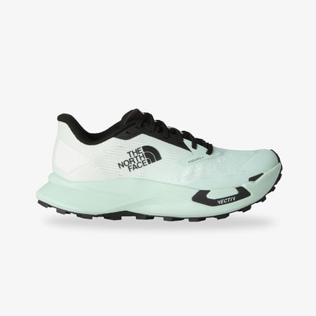 The North Face Vectiv Enduris 4 Kadın Yeşil Outdoor Ayakkabı