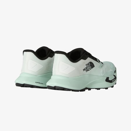 The North Face Vectiv Enduris 4 Kadın Yeşil Outdoor Ayakkabı