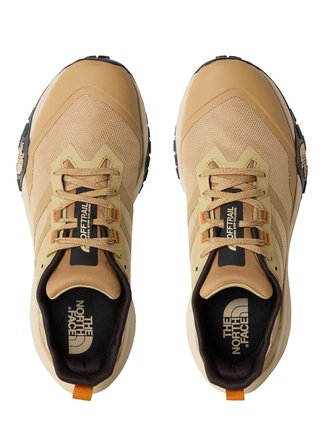 The North Face NF0A8AEX79J1-M OFFTRAIL VERSA Siyah - Kahve Erkek Outdoor Ayakkabısı
