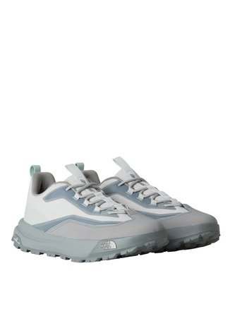 The North Face NF0A8D96Q151-OFFTRAIL VE Gri Erkek Outdoor Ayakkabısı