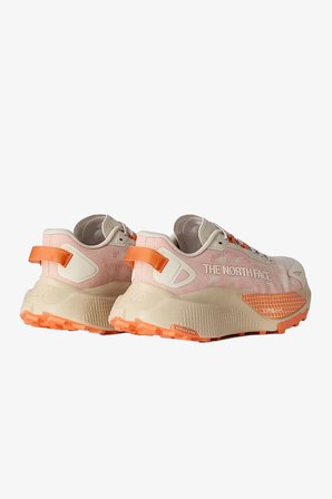 The North Face W Altamesa 500 V2 Kadın Bej Patika Koşu Ayakkabısı NF0A8DB3KA31