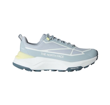 F0A8G5JL0F1-R The North Face W Fastpack Wp Kadın Spor Ayakkabı Mavi