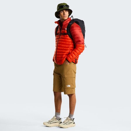 The North Face M FASTPACK WP Erkek Ayakkabısı NF0A8G6BGIY1