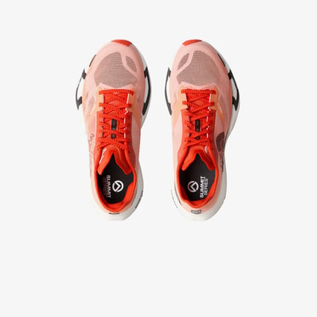 The North Face Summit Vectiv Pro 3 Erkek Turuncu Outdoor Ayakkabı