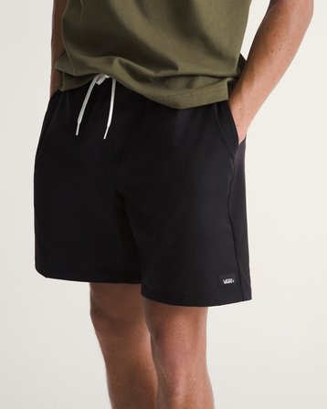Range Relaxed Sport Short Erkek Siyah Şort - VN000VVB