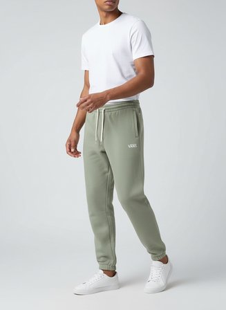 LEFT CHEST SWEATPANT Erkek Gri Eşofman Altı - VN000W15